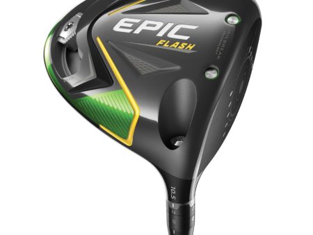 Callaway Epic Flash Golf Driver Discount