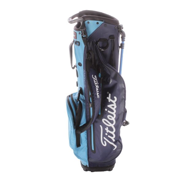 Titleist Player 4 Stadry Second Hand Stand Bag - Navy Blue Sale