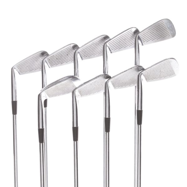 Mizuno Tour Proven 9 Steel Mens Right Hand Irons 3-SW Regular - True Temper Dynamic Gold R400 Cheap