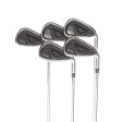 Callaway Edge Steel Mens Right Hand Irons 6-PW Regular - Callaway Edge Supply