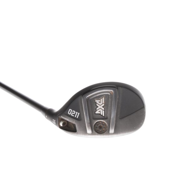 PXG 211 Graphite Mens Right Hand 3 Hybrid 19* Regular - Mitsubishi MMT 70 Cheap