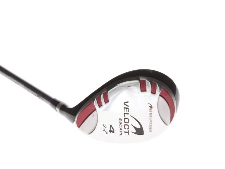 Benross Veloct Graphite Mens Right Hand 4 Hybrid 23* Regular - Pro Launch Platinum Supply