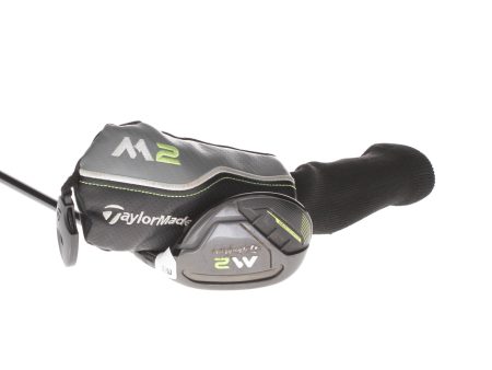 TaylorMade M2 2017 Graphite Mens Right Hand 3 Hybrid 19* Regular - REAX 65 Online now