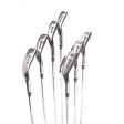 RAM V-Force Concept Steel Mens Right Hand Irons 5-SW Regular - RAM Online Sale