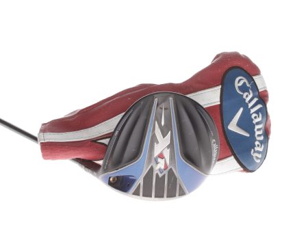 Callaway XR16 Graphite Mens Right Hand Driver 9* Regular - HZRDUS Smoke Hot on Sale