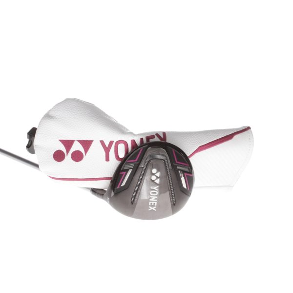 Yonex Ezone Elite 4 Graphite Ladies Right Hand Fairway 5 Wood 21* Ladies - Yonex EX-EO4L Online Hot Sale