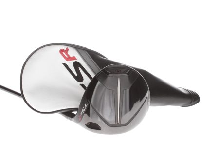 Titleist TSR2 Graphite Mens Right Hand Driver 9* Stiff - HZRDUS RDX Smoke Online Sale