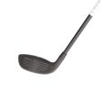 Cobra LTDx One Length Graphite Mens Right Hand 4 Hybrid 21* Regular - KBS PGI 75 on Sale