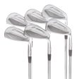 Mizuno JPX 900 Tour Steel Mens Right Hand Irons 5-PW Regular - Steel For Sale