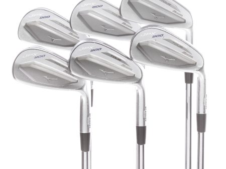 Mizuno JPX 900 Tour Steel Mens Right Hand Irons 5-PW Regular - Steel For Sale