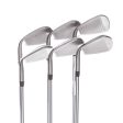 Cobra Max Steel Mens Right Hand Irons 6-SW Regular - Cobra Max For Sale