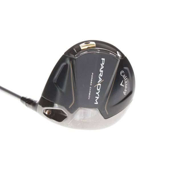 Callaway Paradym Graphite Mens Right Hand Driver 10.5* Senior - Aldila Ascent 40 Sale