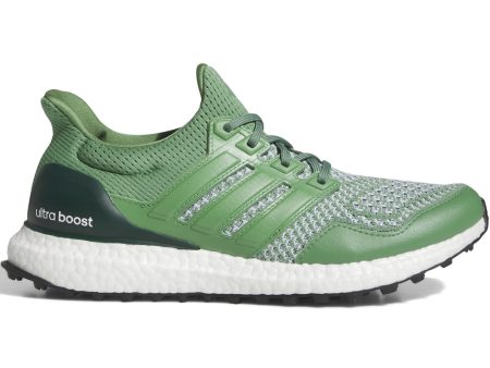 adidas Ultraboost Spikeless Shoes - Preloved Green Collegiate Green For Discount