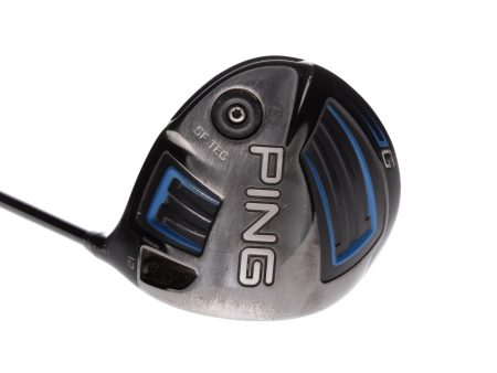 Ping G SF Tec Graphite Mens Right Hand Driver 12* Senior - TFC 80 Online