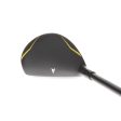 MacGregor V-Foil Speed Graphite Mens Right Hand 4 Hybrid 21* Regular - MacGregor Online