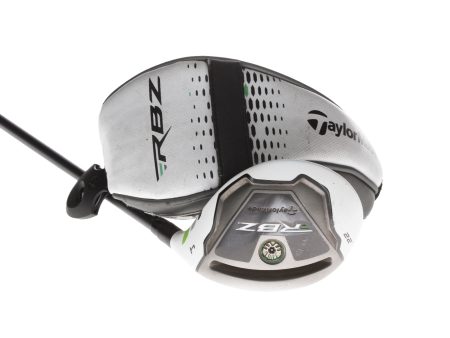 TaylorMade RBZ Graphite Mens Right Hand 4 Hybrid 22* Regular - TaylorMade Rocketballz 65 For Discount