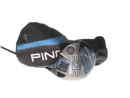 Ping G SF TEC Graphite Mens Right Hand Driver Regular - Ping Alta 55 Online now