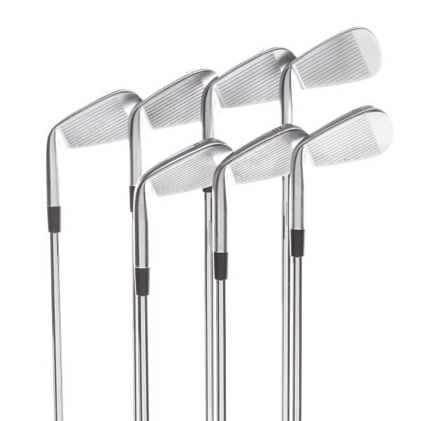 TaylorMade P7MC Steel Mens Right Hand Irons 4-PW Stiff - Dynamic Gold S300 Online Sale