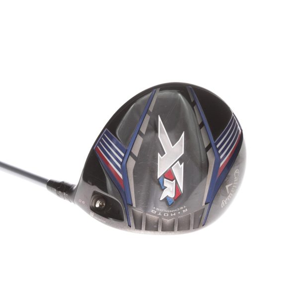 Callaway XR Graphite Mens Right Hand Driver 9* Stiff - HZRDUS Hot on Sale