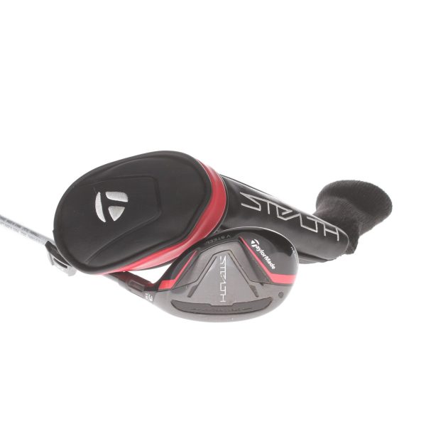 TaylorMade Stealth Graphite Mens Right Hand 3 Hybrid 19* Stiff - Ventus 70g For Discount