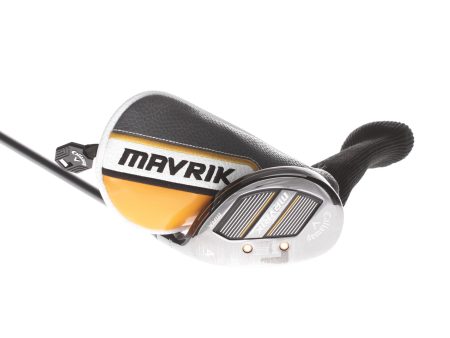 Callaway Mavrik max Graphite Mens Right Hand 4 Hybrid 21* Regular - Catalyst 55g on Sale