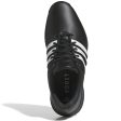 adidas Tour360  24 Spiked Waterproof Shoes - Core Black FTW White Core Black For Cheap