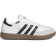 adidas Samba Spikeless Shoes - White  Core Black Gum Online Sale