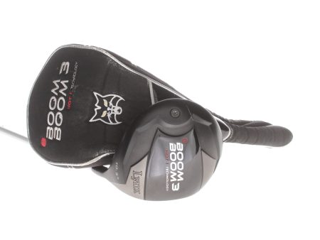 Lynx Boom Boom 3 Graphite Mens Right Hand Driver 10.5* Regular - RIP D NV 65 Cheap