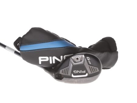 Ping G425 Graphite Mens Right Hand 4 Hybrid 22* Regular - Ping Alta CB 70 Sale