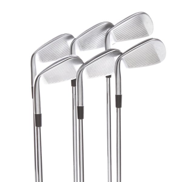 TaylorMade P790 Steel Mens Right Hand Irons 5-PW Stiff - Dynamic Gold 105 S300 For Discount