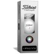 Titleist Pro V1x Left Dash Golf Balls - White - 3-Ball Sleeve on Sale