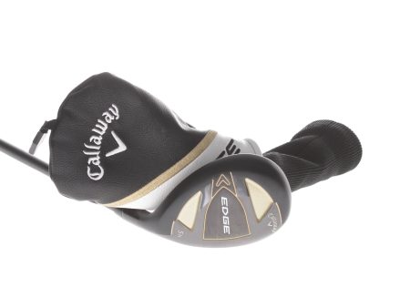 Callaway Edge Graphite Mens Right Hand 5 Hybrid 25* Regular - Callaway 75 R Hot on Sale