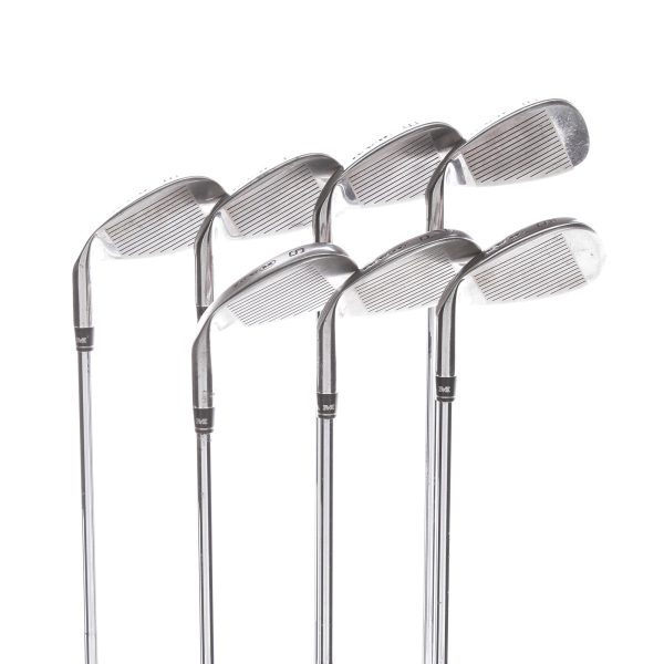 RAM V-Force Concept Steel Mens Right Hand Irons 5-SW Regular - RAM Online Sale