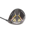 Cobra LTDx LS Graphite Mens Right Hand Driver 9* Extra Stiff - Hzrdus Smoke Green iM10 6.5 60g Supply