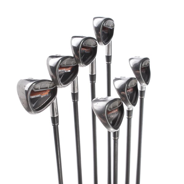 Nike Ignite Graphite Mens Right Hand Irons 4-PW Regular - UST Ignite R Online Hot Sale