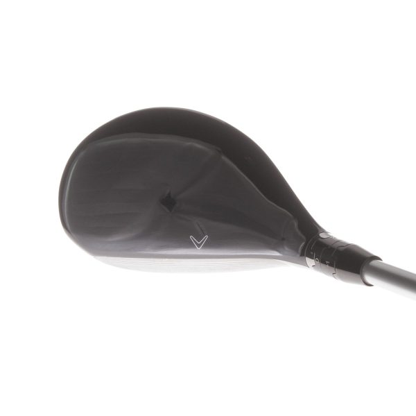 Callaway Paradym X Graphite Mens Right Hand 6 Hybrid 27* Senior - Aldila Ascent 50 A Supply