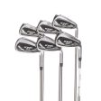 Cobra Speedzone Graphite Mens Right Hand Irons 5-PW Regular - UST Mamyima Recoil ESX 460 F3 Sale