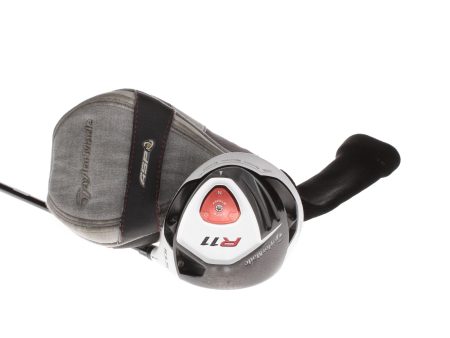 TaylorMade R11 Graphite Mens Right Hand Driver 10.5* Stiff - Fujikura Blur 60 Fashion