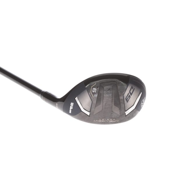 Wilson D-9 Graphite Mens Right Hand 6 Hybrid 28* Senior - Tensie 55g For Sale