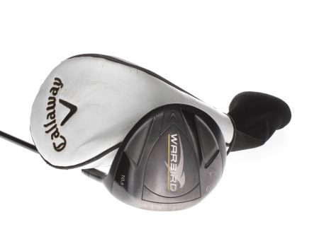 Callaway Warbird Graphite Mens Right Hand Driver 10.5* Stiff - Caallaway Warbird Discount