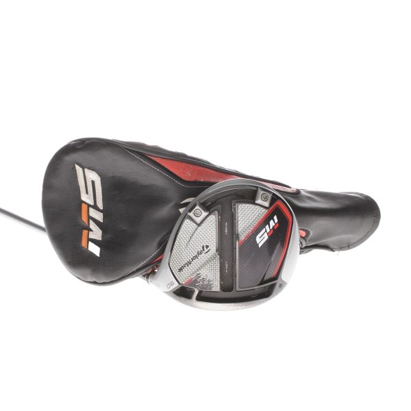 TaylorMade M5 Graphite Mens Right Hand Driver 9* Stiff - Tensei CK Series 60 For Discount