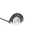 Callaway Razr Hawk X Graphite Mens Right Hand Fairway 3 Wood 15* Stiff - Callaway 60G For Sale