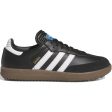 adidas Samba Spikeless Shoes - Core Black White Gum Hot on Sale