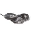 Ping G-4325 Graphite Mens Right Hand 4 Hybrid 22* Stiff - Tense CK Series 80 g Hot on Sale