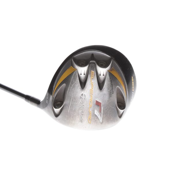 TaylorMade R7 Superquad Graphite Mens Right Hand Driver 10.5* Regular - TaylorMade 65 REAX Online Sale