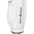 TaylorMade Short Course Carry Bag - White Cheap