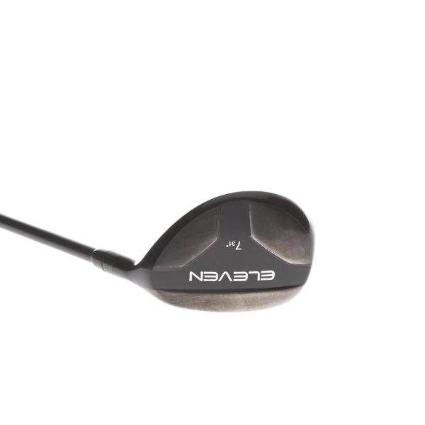 Eleven Eleven Graphite Mens Right Hand 7 Hybrid 31* Regular - KBS 70 Cheap