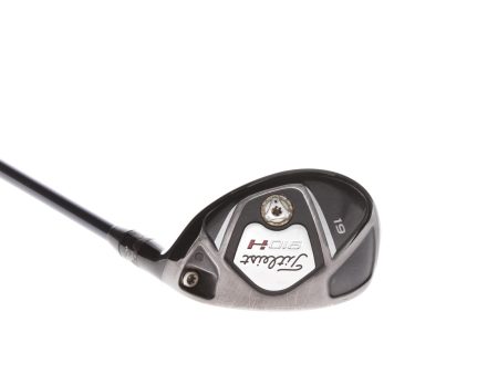 Titleist 910-H Steel Mens Right Hand 3 Hybrid 19* Stiff - Diamana 80 g Fashion