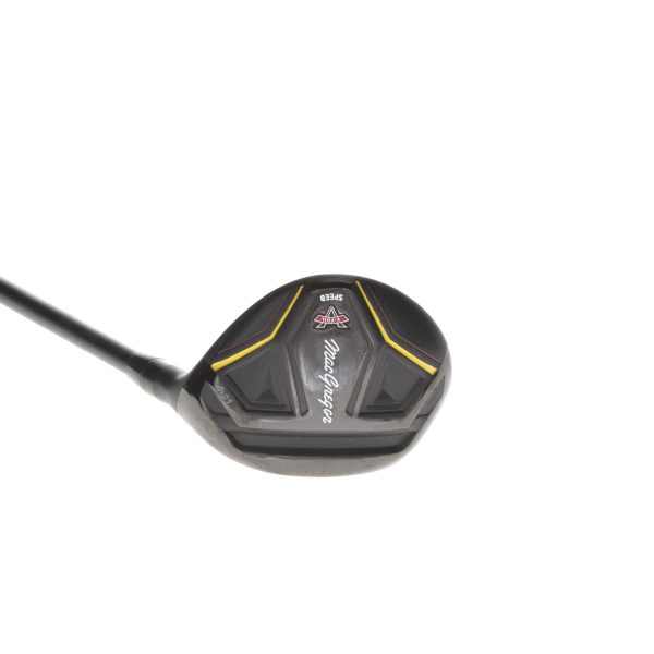 MacGregor V-Foil Graphite Mens Right Hand 4 Hybrid 21* Regular - MacGregor V-Foil Hot on Sale