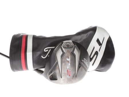 Titleist TS2 Graphite Mens Right Hand Driver 11.5* Senior - Kuro Kage 50 A Online Hot Sale